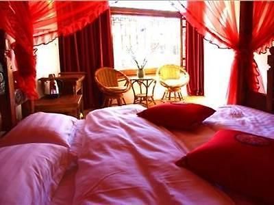 Jiuwei Life Courtyard Inn Lijiang  Exterior foto