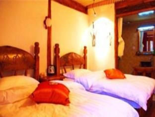 Jiuwei Life Courtyard Inn Lijiang  Exterior foto